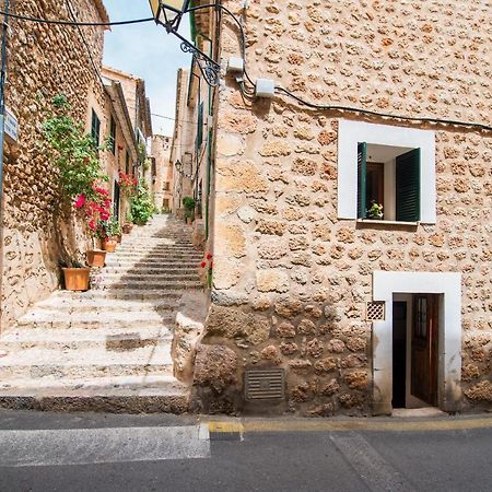 Ca'N Mayol Fornalutx Exterior foto