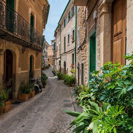 Ca'N Mayol Fornalutx Exterior foto