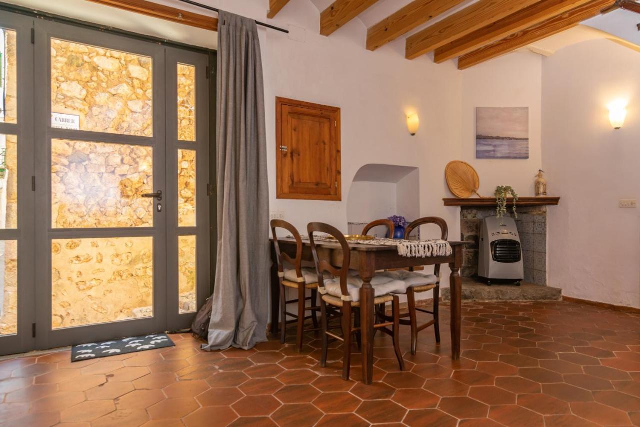 Ca'N Mayol Fornalutx Exterior foto
