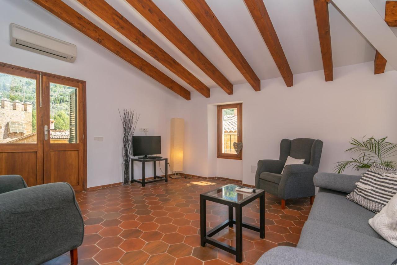 Ca'N Mayol Fornalutx Exterior foto