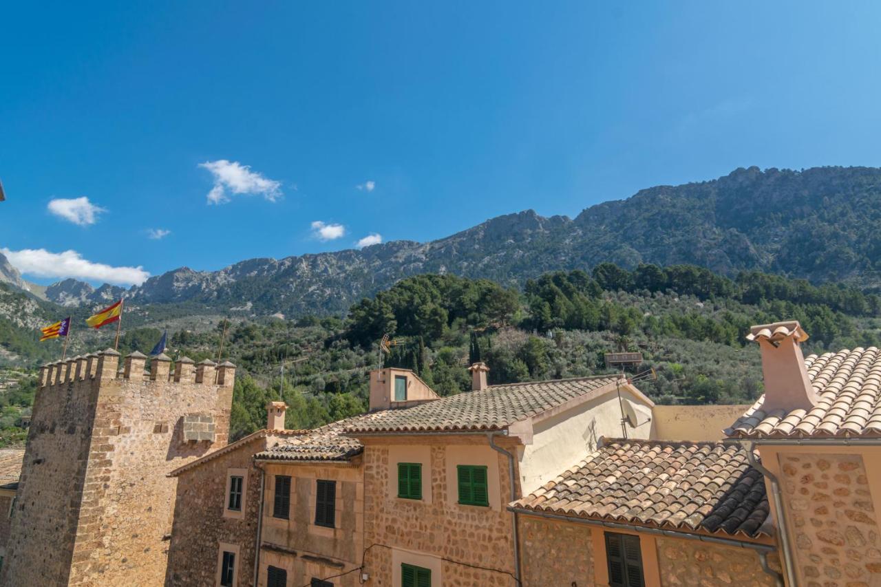 Ca'N Mayol Fornalutx Exterior foto