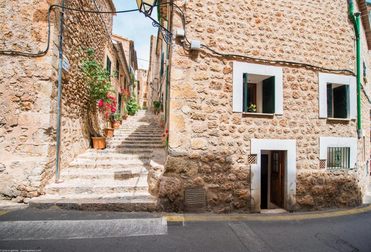 Ca'N Mayol Fornalutx Exterior foto