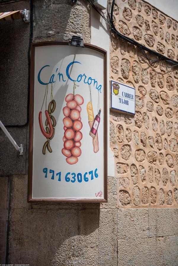 Ca'N Mayol Fornalutx Exterior foto