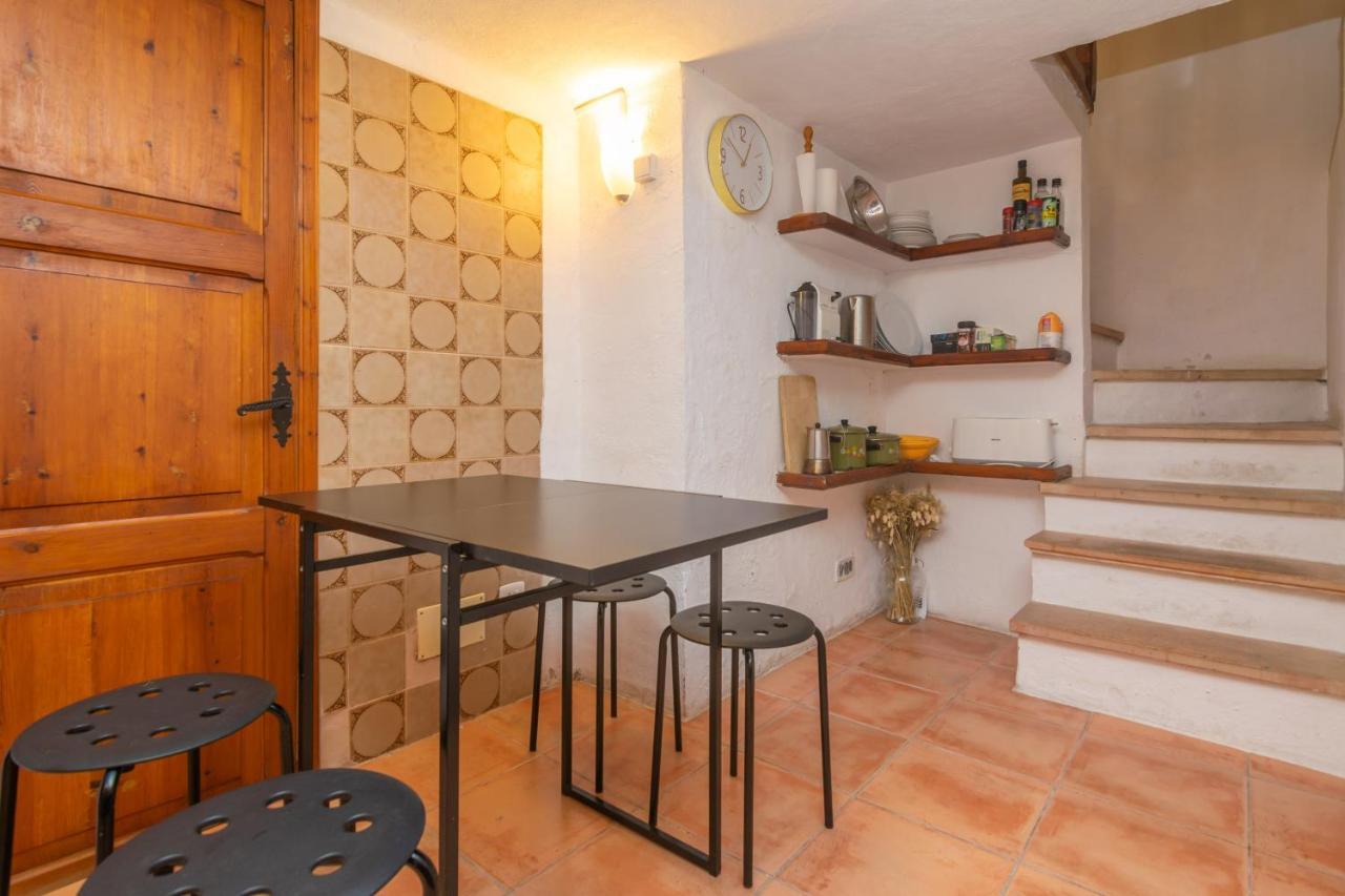 Ca'N Mayol Fornalutx Exterior foto