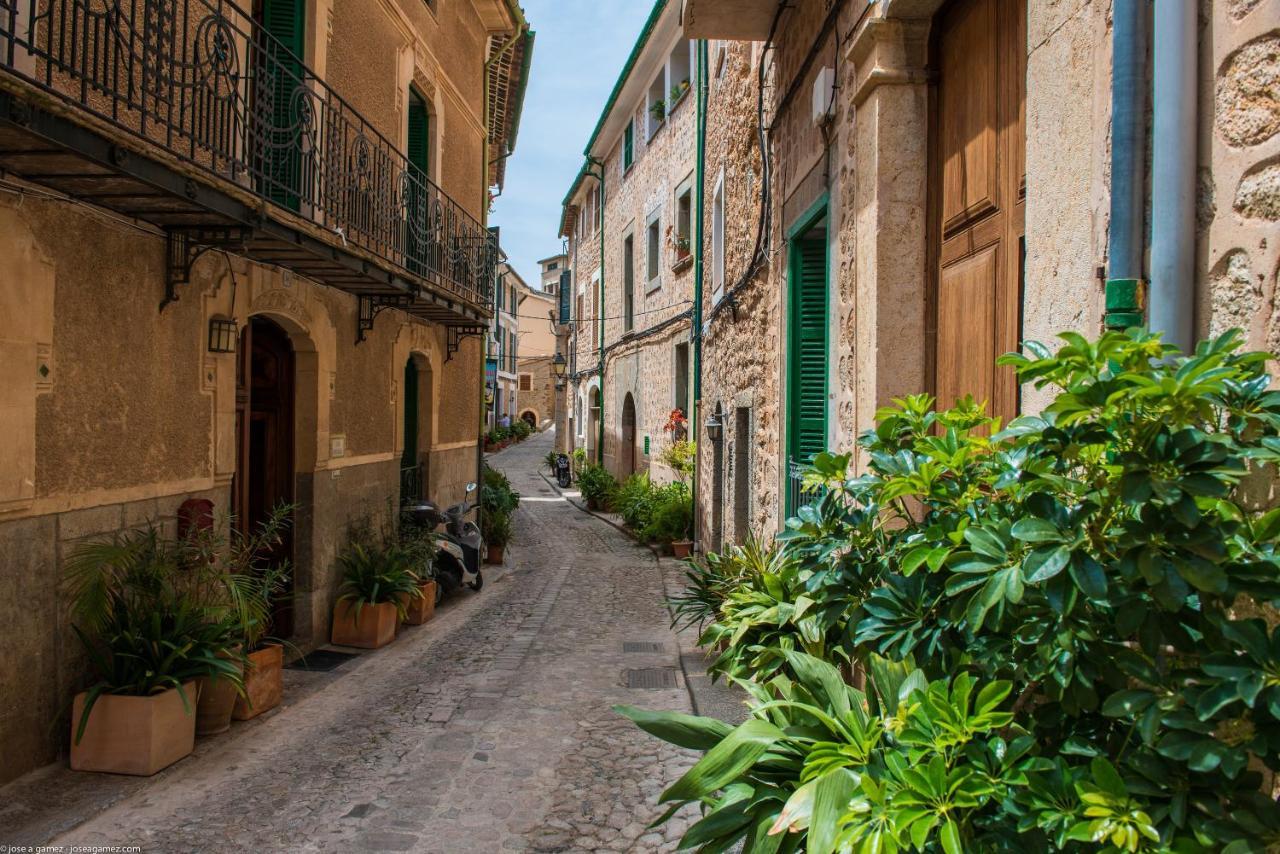 Ca'N Mayol Fornalutx Exterior foto