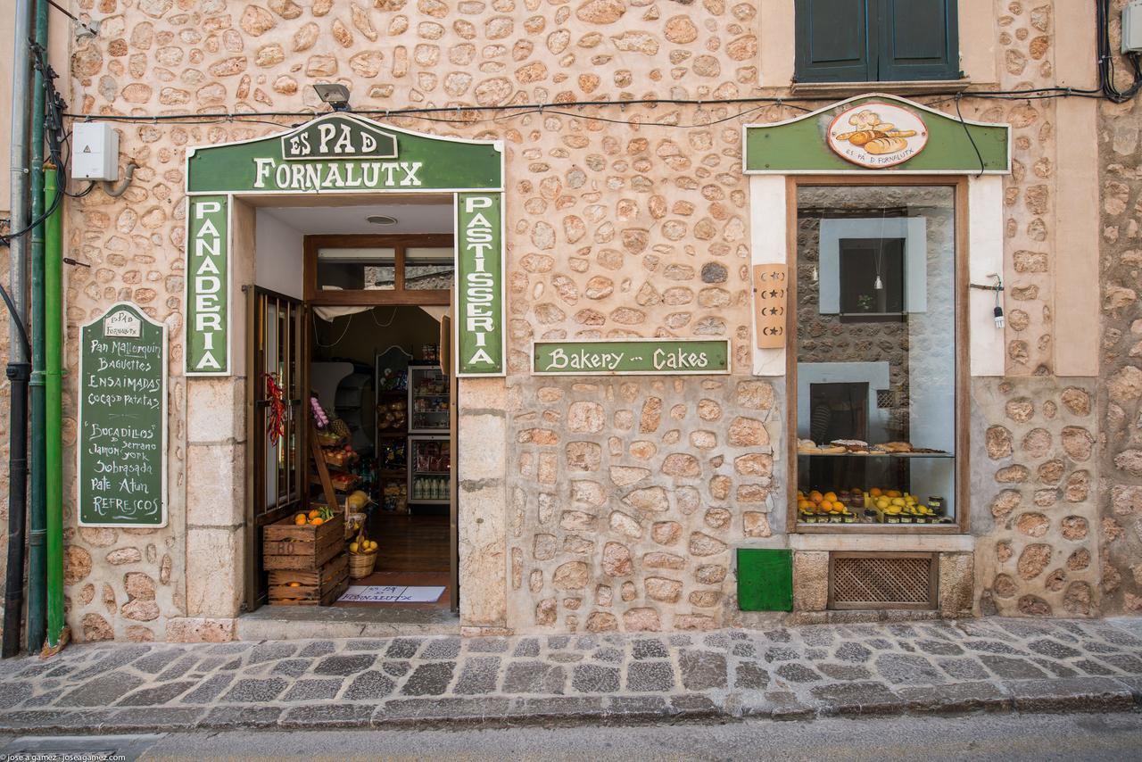 Ca'N Mayol Fornalutx Exterior foto